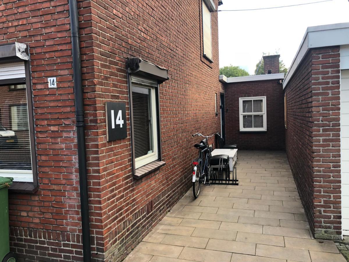 City Center Enschede Homestay 외부 사진